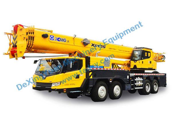 c鿴ԔϢ}XCT75 TRUCK CRANE xΔ1596