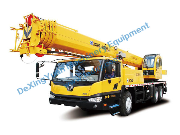 c鿴ԔϢ}QY25K5-I TRUCK CRANE xΔ1639