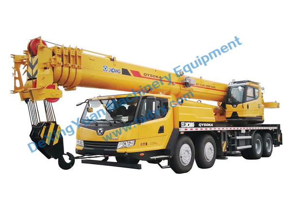 c鿴ԔϢ}QY50KA truck crane xΔ1610