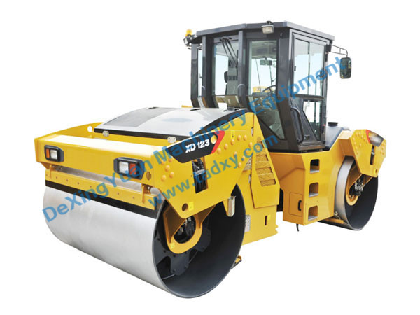 c鿴ԔϢ}XD125 vibratory roller xΔ2532