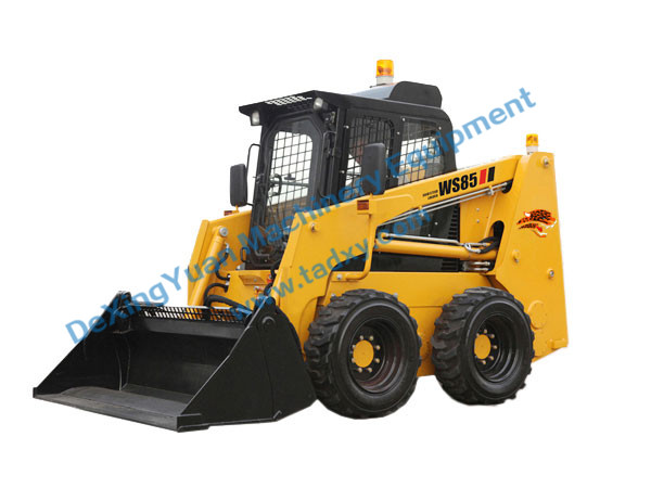 c鿴ԔϢ}WS85 Skid Steer Loader xΔ1691