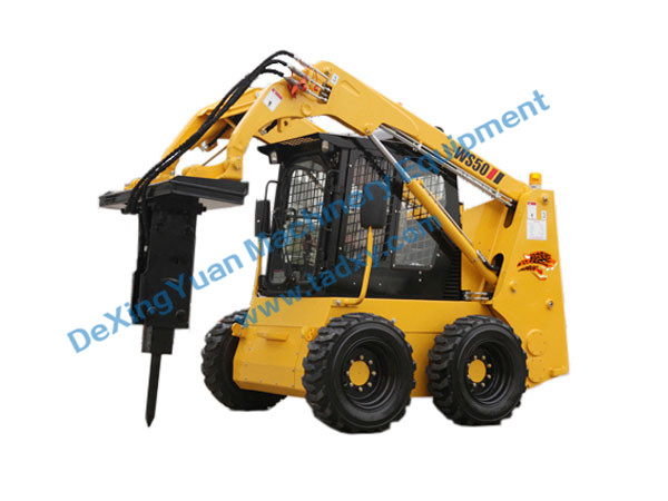 c鿴ԔϢ}WS50 Skid Steer Loader (MDC type) xΔ2843