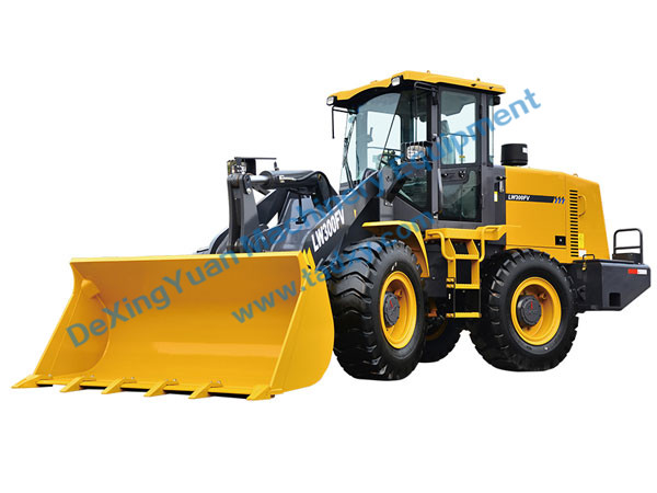 c鿴ԔϢ}LW300FV Wheel loader xΔ1707