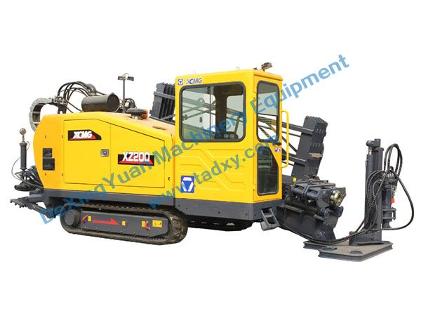 c鿴ԔϢ}XZ200 Horizontal Directional Drill xΔ2573