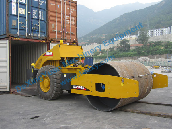 c鿴ԔϢ}14ton Road Roller  xΔ1309