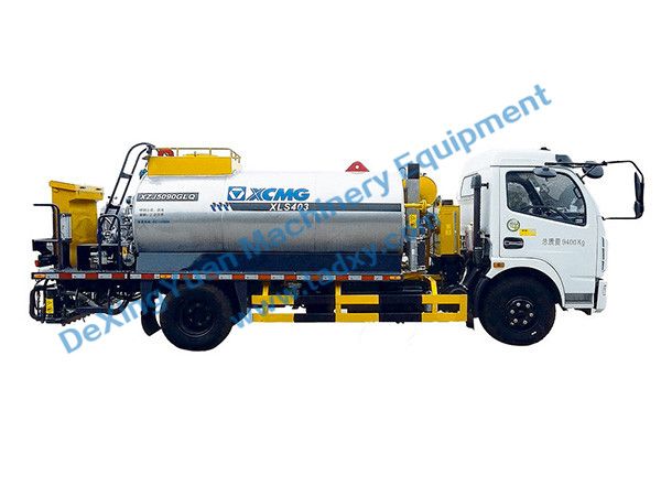 c鿴ԔϢ}XZJ5090GLQ(XLS403) Intelligent Asphalt Distributor xΔ992